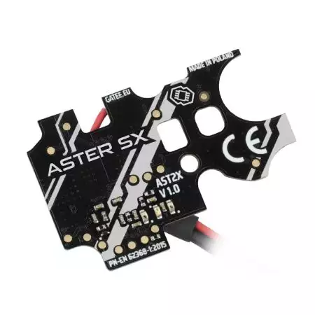 Mosfet Aster SX Expert - Gearbox V2 - Cablage Arriere - Gate