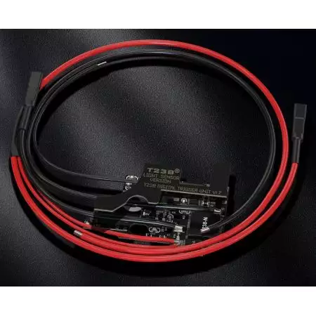 Mosfet DTU Optique V1.7 - Gearbox V2 - C&acirc;blage Arri&egrave;re - T238