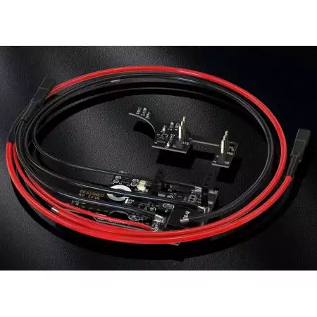 Mosfet DTU Optique V1.7 - Gearbox V2 - C&acirc;blage Arri&egrave;re - T238