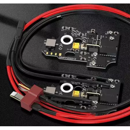 Mosfet DTU V1.42 - Gearbox V2 - C&acirc;blage Arri&egrave;re - T238