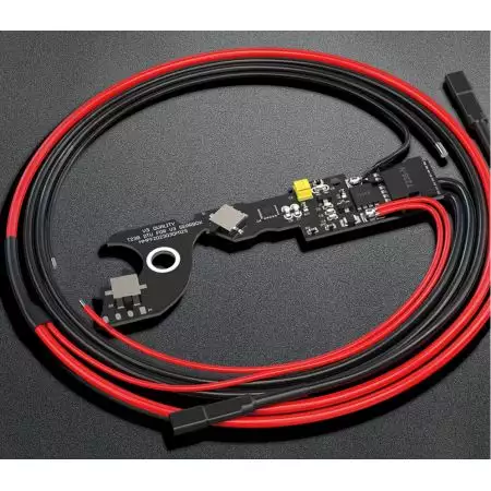 Mosfet DTU V1.42 - Gearbox V3 - T238