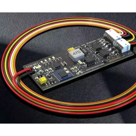 Mosfet FCU Bluetooth - HPA - T238