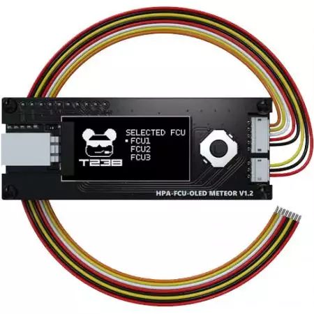 Mosfet FCU OLED Meteor - HPA - T238