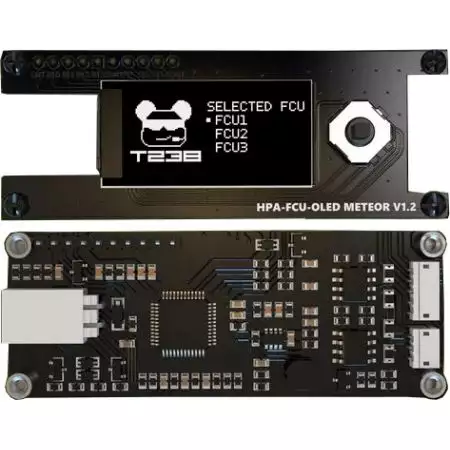 Mosfet FCU OLED Meteor - HPA - T238