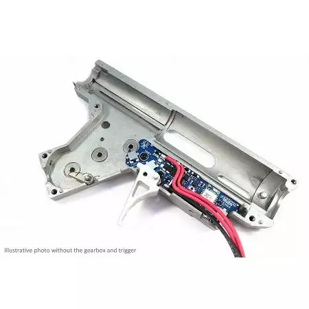 Mosfet Leviathan EVO3 &ndash; Scorpion EVO ASG - JeffTron