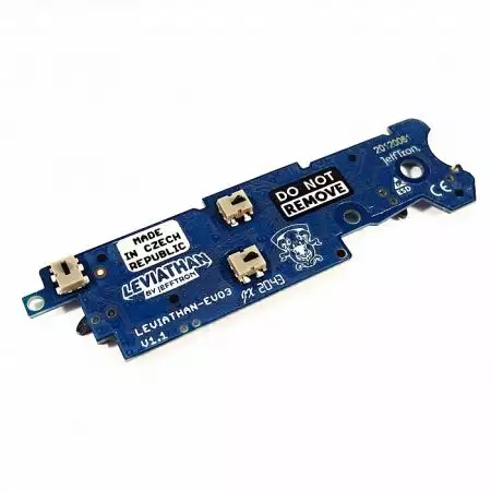 Mosfet Leviathan EVO3 &ndash; Scorpion EVO ASG - JeffTron