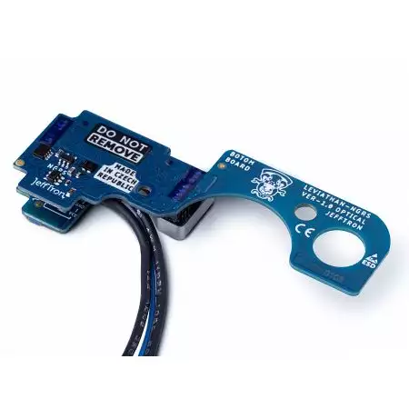 Mosfet Leviathan NGRS Optique - Tokyo Marui V2 - Câblage Arrière - JeffTron
