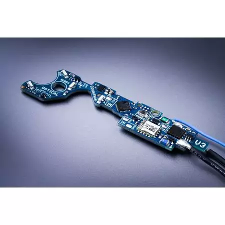 Mosfet Leviathan Optique - Gearbox V3 - JeffTron