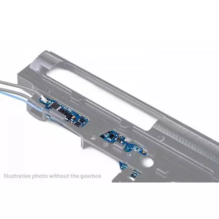 Mosfet Leviathan Optique - Gearbox V3 - JeffTron