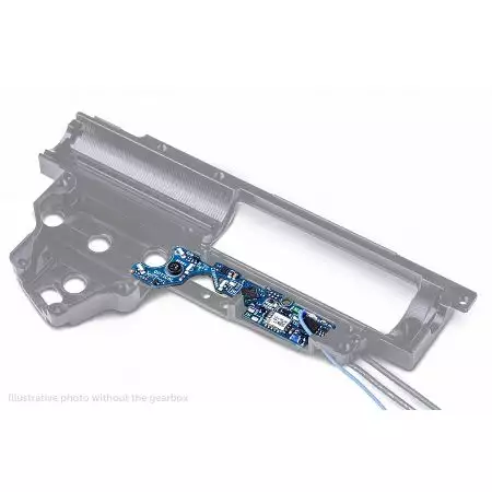 Mosfet Leviathan Optique - Gearbox V3 - JeffTron