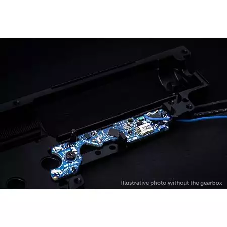 Mosfet Leviathan Optique - Gearbox V3 - JeffTron