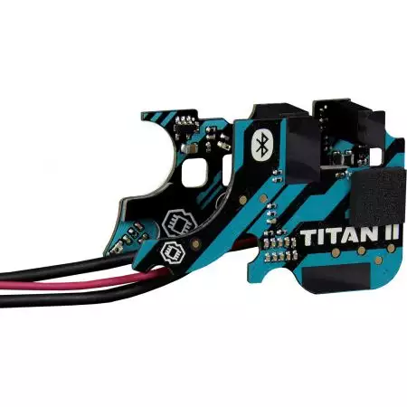Mosfet Titan 2 Bluetooth - Gearbox V2 - Câblage Arrière - Gate