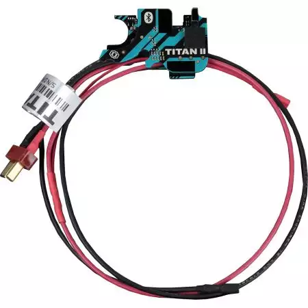 Mosfet Titan 2 Expert Bluetooth - Gearbox V2 - C&acirc;blage Avant - Gate