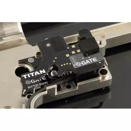 Mosfet Titan Advanced - Gearbox V2 - Cablage Avant - Gate
