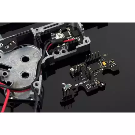 Mosfet Titan Expert - Gearbox V2 NGRS - Cablage Avant - Gate