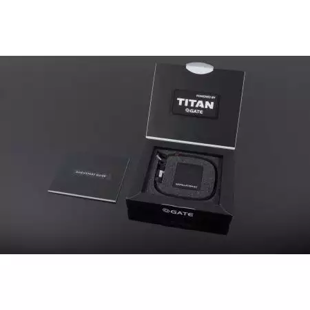 Mosfet Titan Expert - Gearbox V3 - Gate
