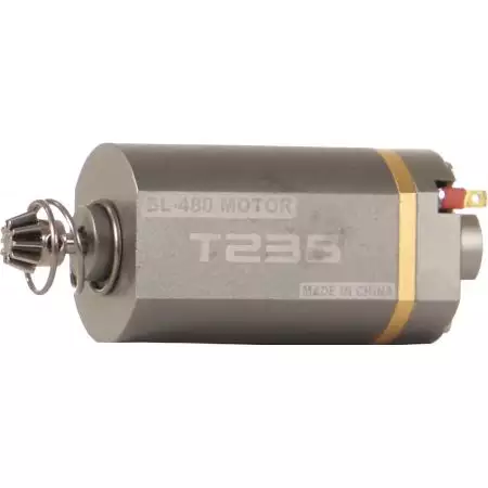 Moteur BL-480 Brushless 33K - Axe Court - AEG - T238