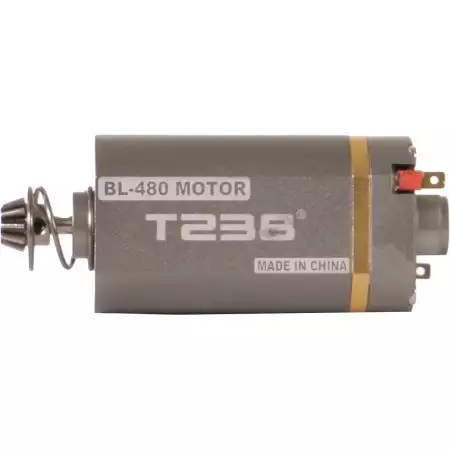 Moteur BL-480 Brushless 33K - Axe Court - AEG - T238