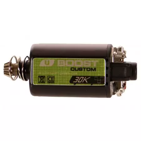 Moteur Boost 30K Custom Axe Court pour AEG - ASG