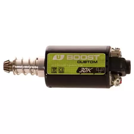 Moteur Boost 30K Custom Axe Long pour AEG - ASG