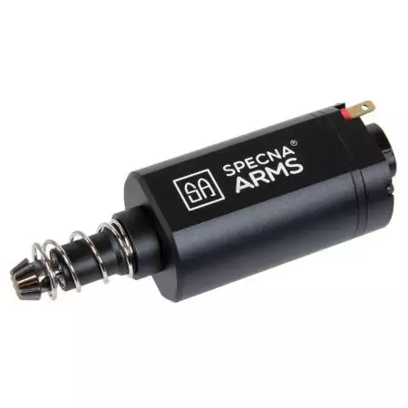 Moteur Brushless Hi-Speed Dark Matter 27K - Axe Long - AEG - Specna Arms