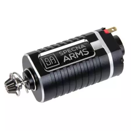 Moteur Brushless Hi-Speed Dark Matter 34K - Axe Court - AEG - Specna Arms