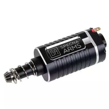 Moteur Brushless Hi-Speed Dark Matter 34K - Axe Long - AEG - Specna Arms