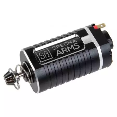 Moteur Brushless Hi-Speed Dark Matter 39K - Axe Court - AEG - Specna Arms
