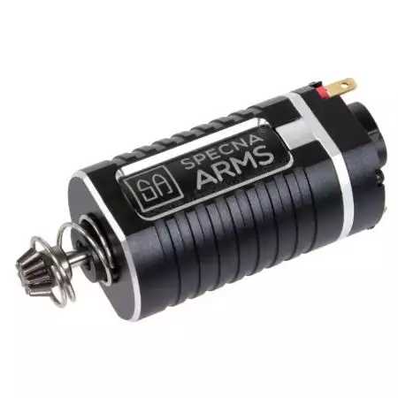 Moteur Brushless Hi-Speed Dark Matter 48K - Axe Court - AEG - Specna Arms