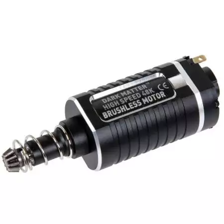 Moteur Brushless Hi-Speed Dark Matter 48K - Axe Long - AEG - Specna Arms