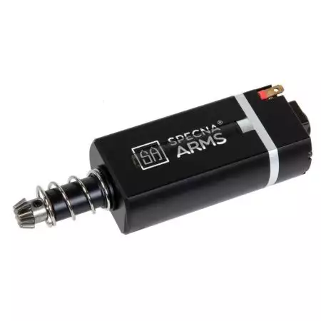 Moteur Brushless Slim Hi-Speed Dark Matter 36K - Axe Long - AEG - Specna Arms