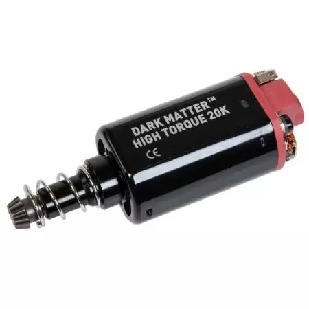 Moteur Hi-Torque Dark Matter 20K - Axe Long - AEG - Specna Arms
