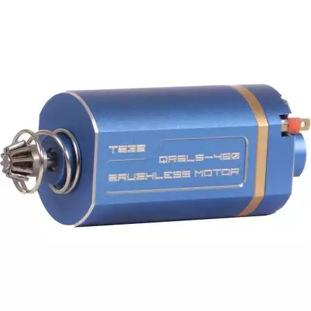Moteur QRBLS-480 Brushless 25K - Axe Court - AEG - T238