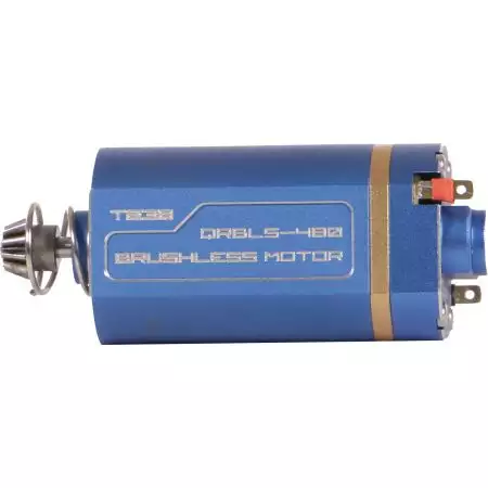 Moteur QRBLS-480 Brushless 25K - Axe Court - AEG - T238