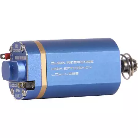 Moteur QRBLS-480 Brushless 25K - Axe Court - AEG - T238