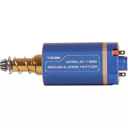 Moteur QRBLS-480 Brushless 28K - Axe Long - AEG - T238