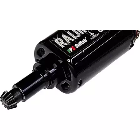 Moteur RAIJIN 25K - Axe Long - FPS Softair - Noir