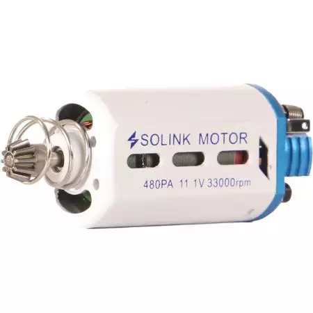 Moteur Super Hi-Torque 33K Axe Court - AEG - Solink SHS