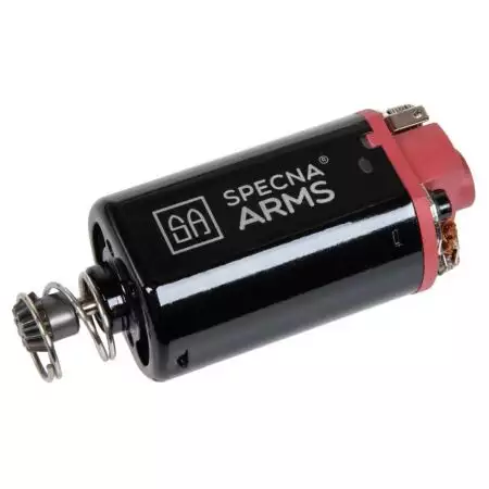 Moteur Super Hi-Torque Dark Matter 31K - Axe Court Type 2 - AEG - Specna Arms