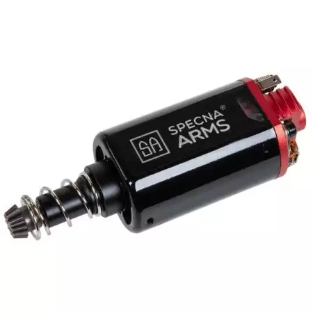 Moteur Super Hi-Torque Dark Matter 31K - Axe Long - AEG - Specna Arms