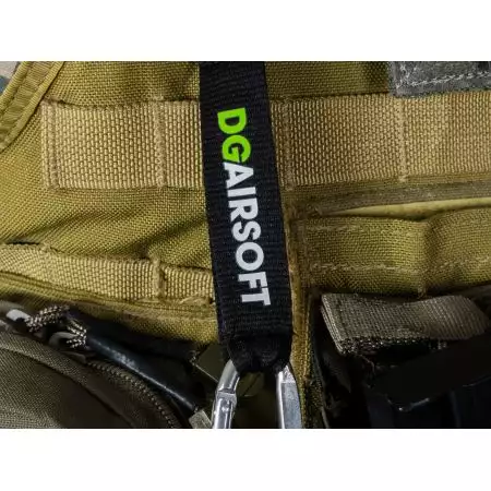 Mousqueton - DG Airsoft