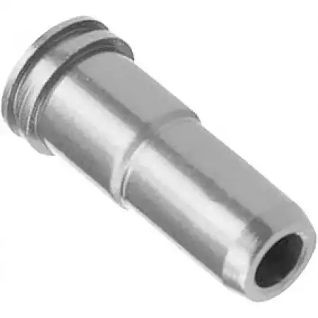 Nozzle Bore-Up - M4 AEG - Alu CNC - SHS - Silver