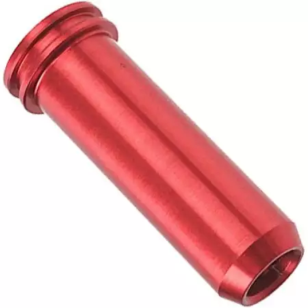 Nozzle - G36 AEG - Alu - SHS - Rouge