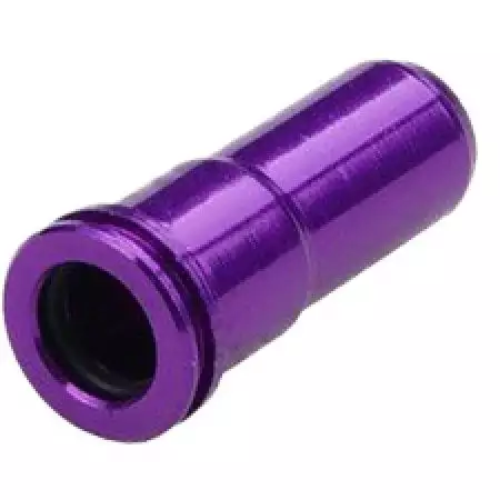 Nozzle Long - AK AEG - Alu - SHS - Violet