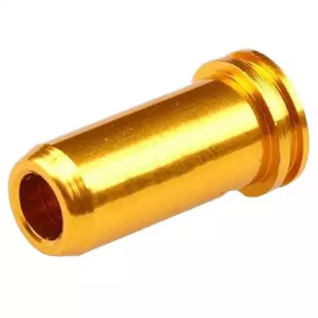 Nozzle Long - MP5 AEG - Alu - SHS - Or