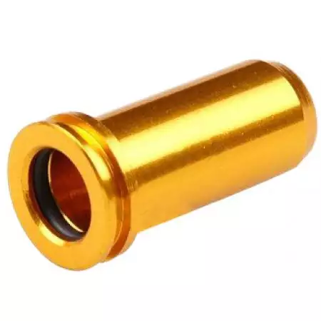 Nozzle Long - MP5 AEG - Alu - SHS - Or