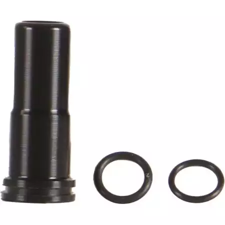 Nozzle O-Ring - M4 AEG - POM CNC - FPS Softair - Noir