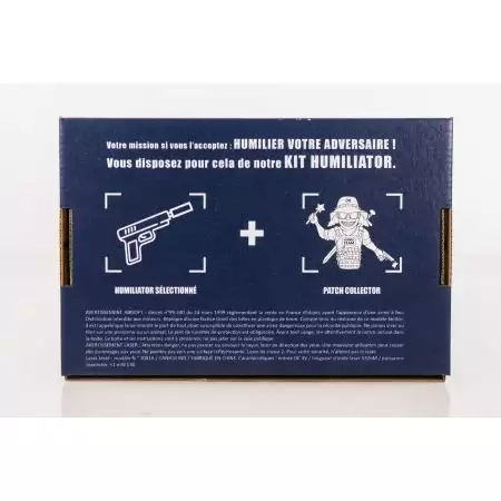 Op&eacute;ration Humiliator - Kit Humiliteam 2021 Spring