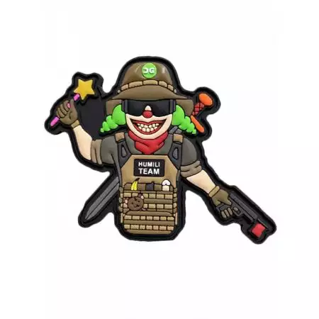 Op&eacute;ration Humiliator - Kit Humiliteam 2021 Spring