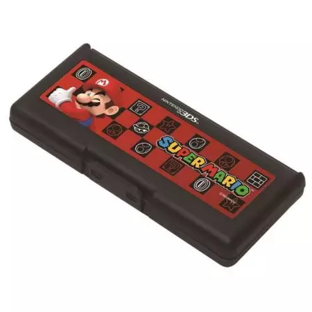 Pack Accessoires Nintendo 3Ds XL & 2Ds Super Mario - Officiel Nintendo - Hori 3DS-400E